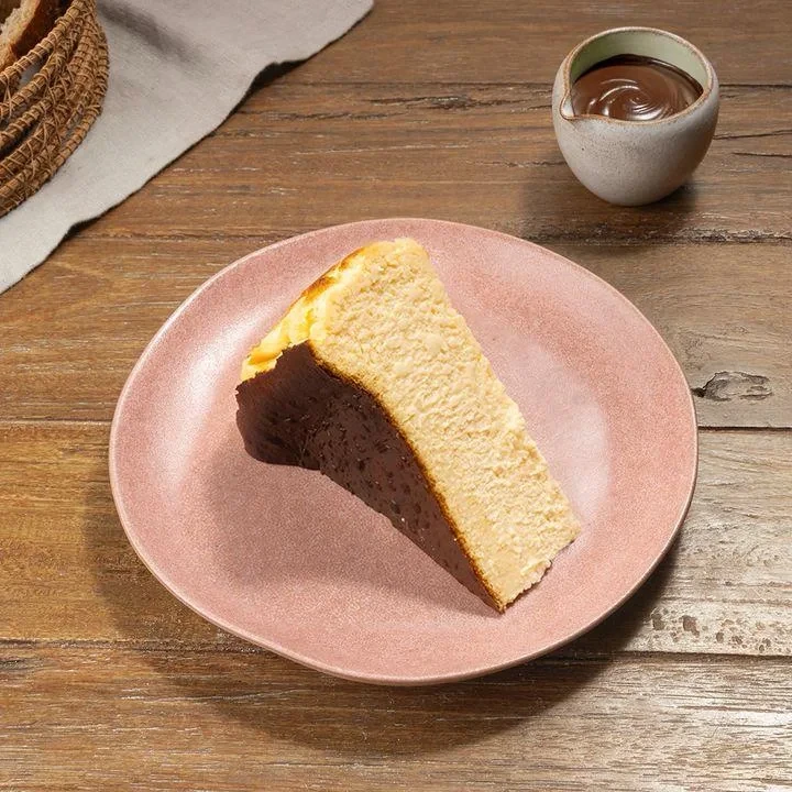 Burnt Cheesecake